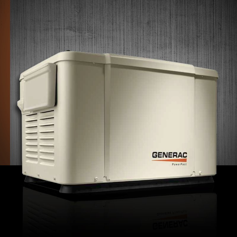 Generac powerpact store 7.5 kw standby